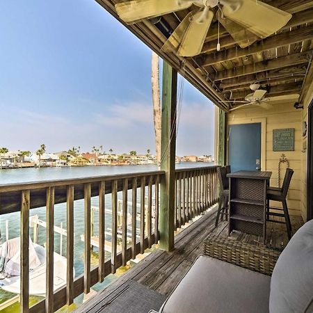 Bright And Breezy Condo, 2 Mi To Whitecap Beach! Corpus Christi Extérieur photo