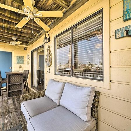 Bright And Breezy Condo, 2 Mi To Whitecap Beach! Corpus Christi Extérieur photo