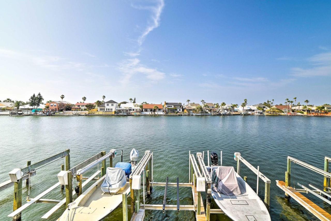 Bright And Breezy Condo, 2 Mi To Whitecap Beach! Corpus Christi Extérieur photo