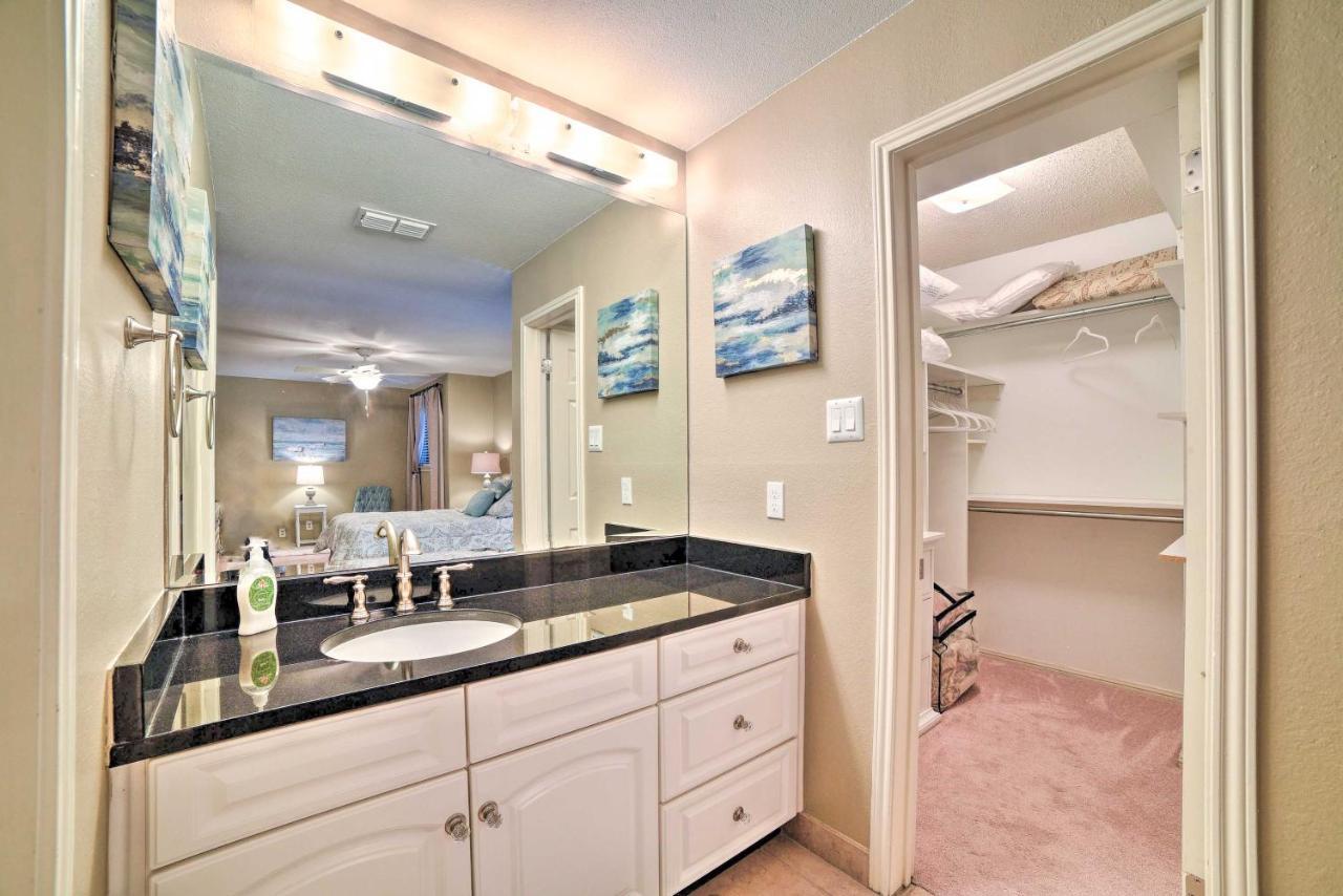 Bright And Breezy Condo, 2 Mi To Whitecap Beach! Corpus Christi Extérieur photo