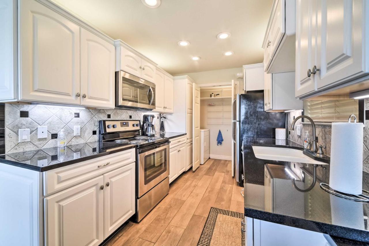 Bright And Breezy Condo, 2 Mi To Whitecap Beach! Corpus Christi Extérieur photo