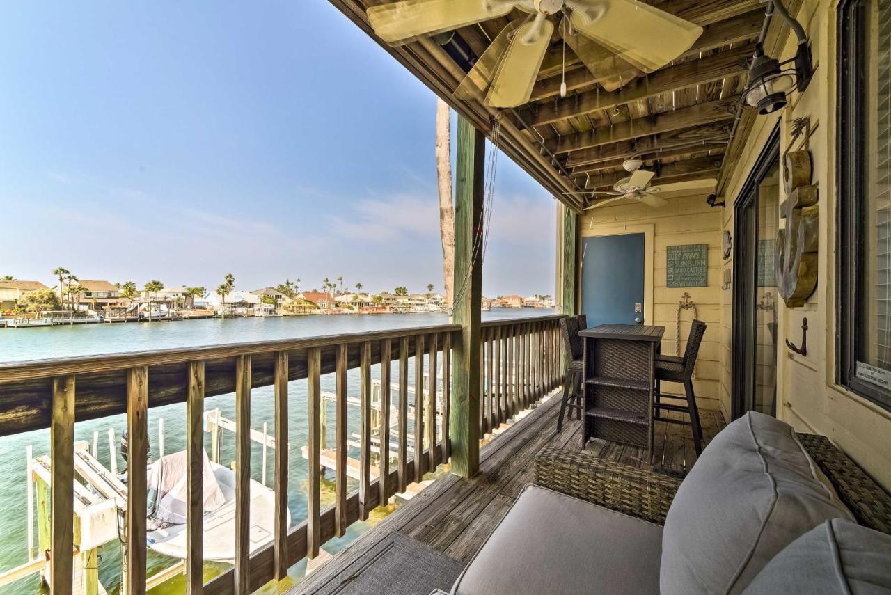 Bright And Breezy Condo, 2 Mi To Whitecap Beach! Corpus Christi Extérieur photo
