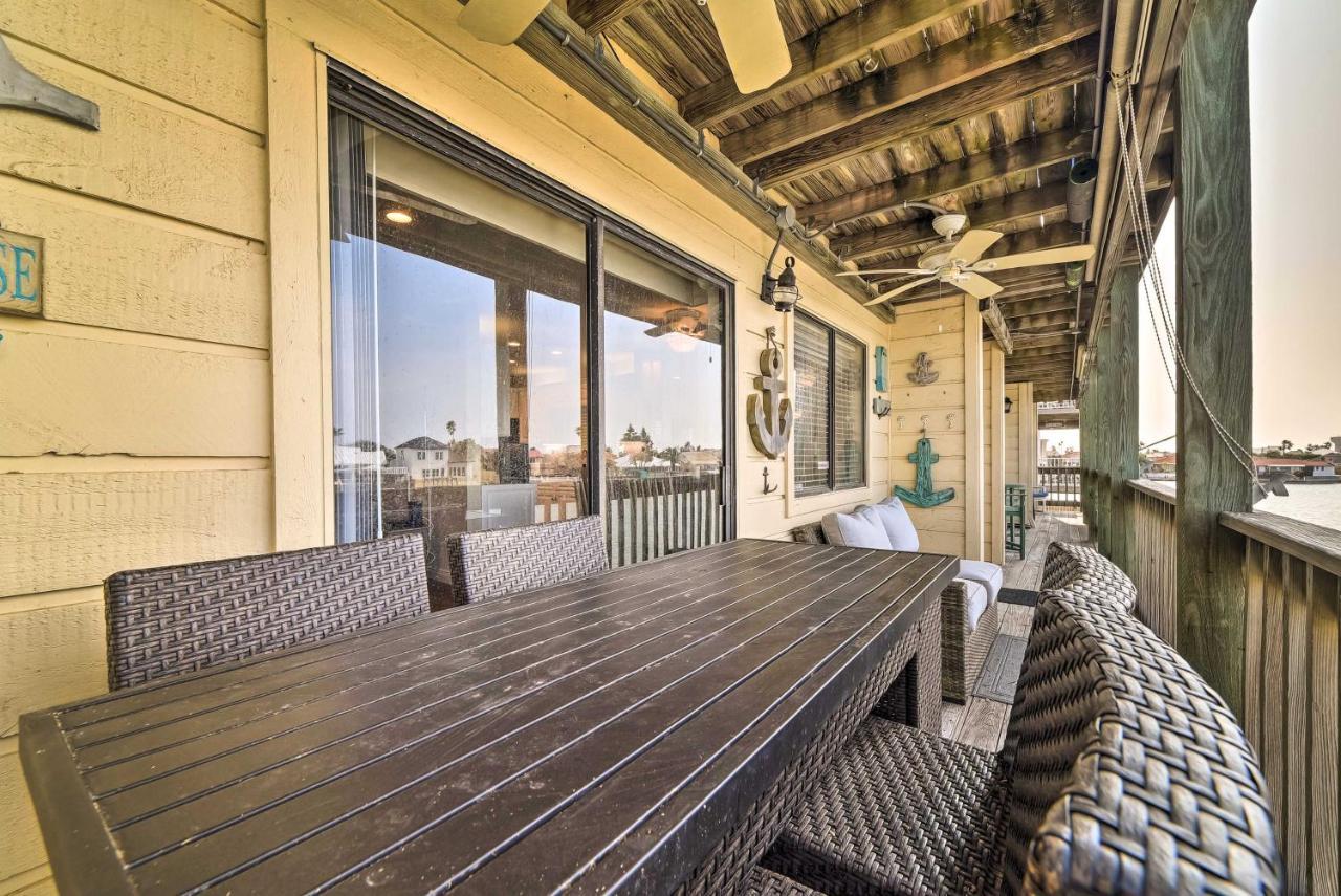 Bright And Breezy Condo, 2 Mi To Whitecap Beach! Corpus Christi Extérieur photo