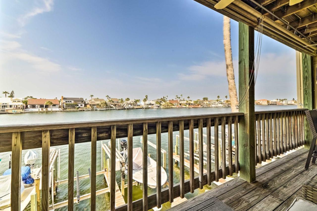 Bright And Breezy Condo, 2 Mi To Whitecap Beach! Corpus Christi Extérieur photo