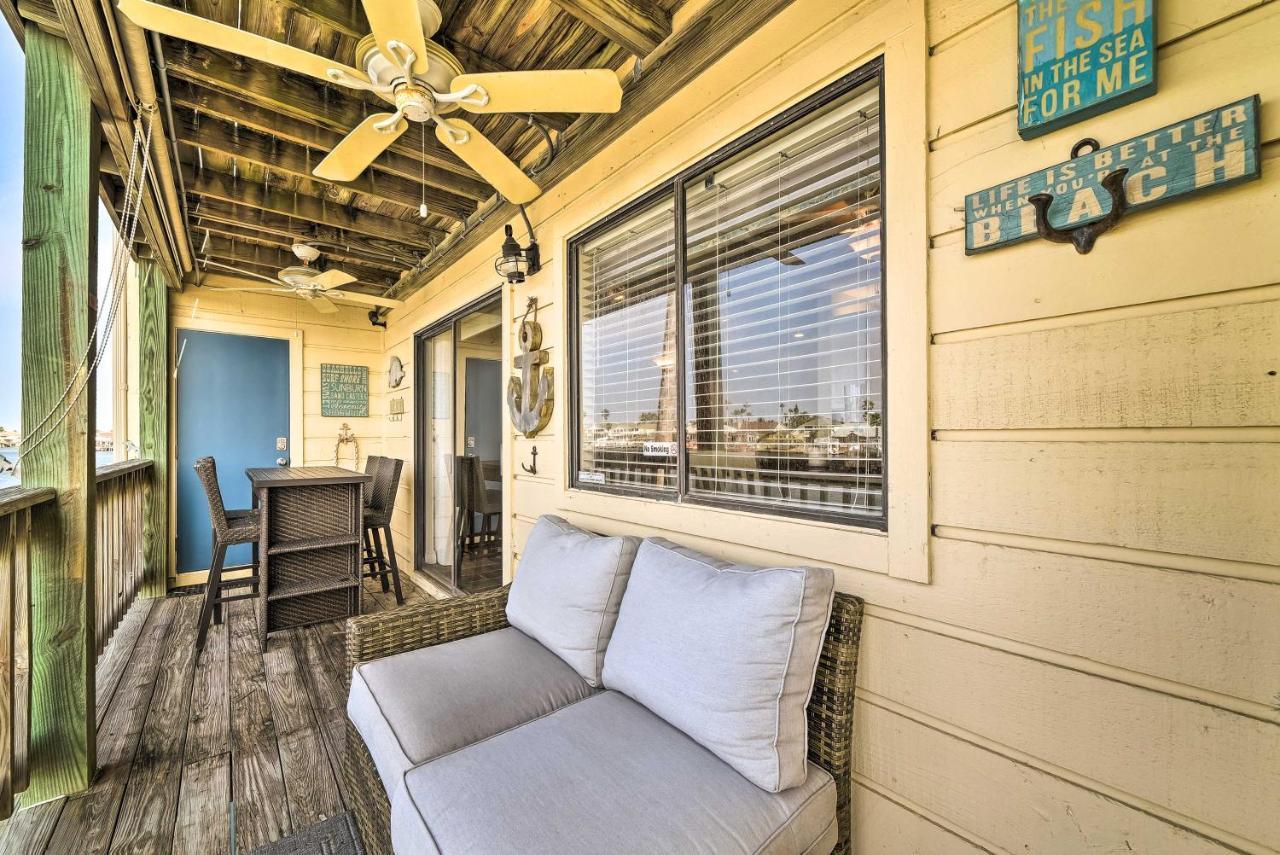 Bright And Breezy Condo, 2 Mi To Whitecap Beach! Corpus Christi Extérieur photo